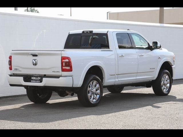 2022 Ram 2500 Limited