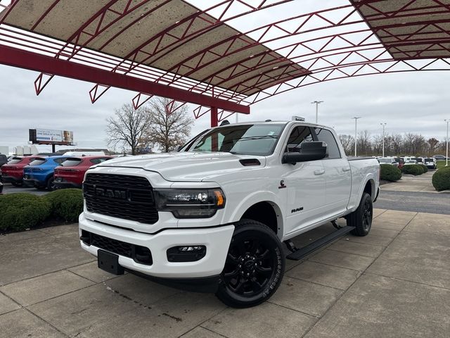 2022 Ram 2500 Limited