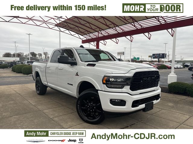 2022 Ram 2500 Limited