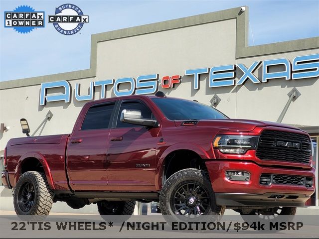 2022 Ram 2500 Limited