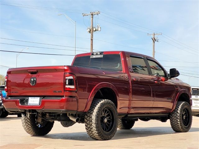 2022 Ram 2500 Limited