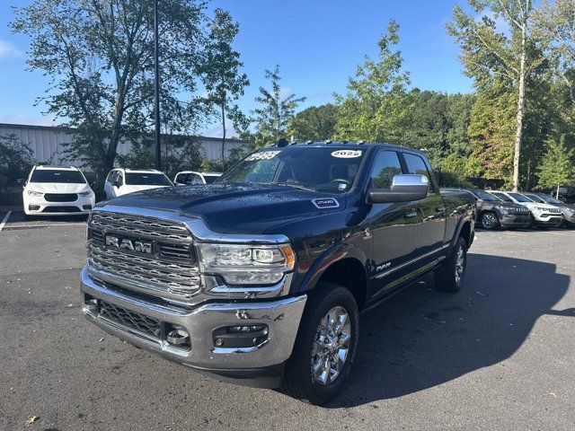 2022 Ram 2500 Limited