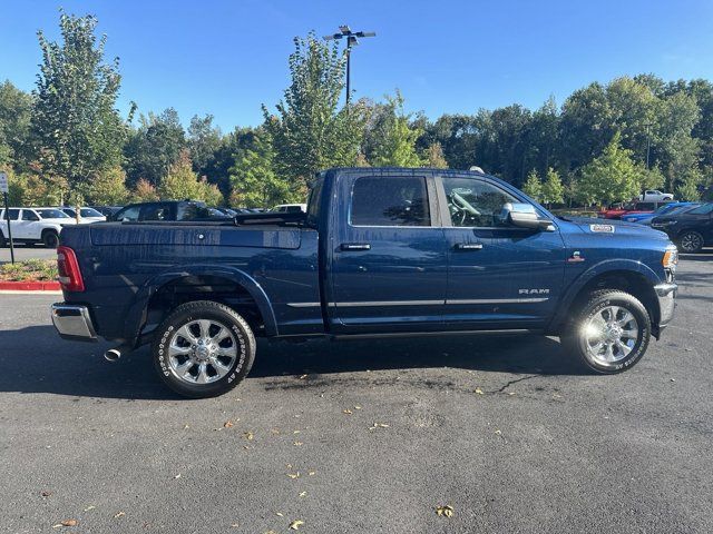 2022 Ram 2500 Limited