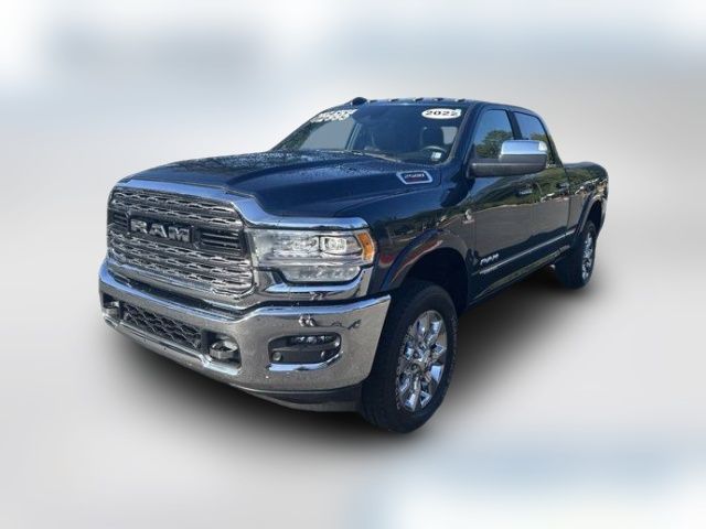 2022 Ram 2500 Limited