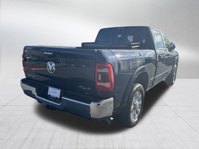 2022 Ram 2500 Limited