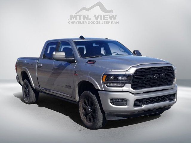 2022 Ram 2500 Limited