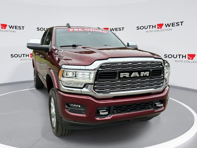 2022 Ram 2500 Limited