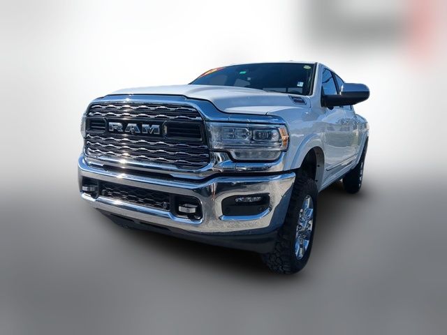 2022 Ram 2500 Limited