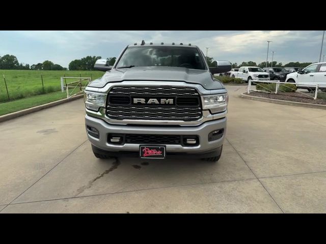 2022 Ram 2500 Limited