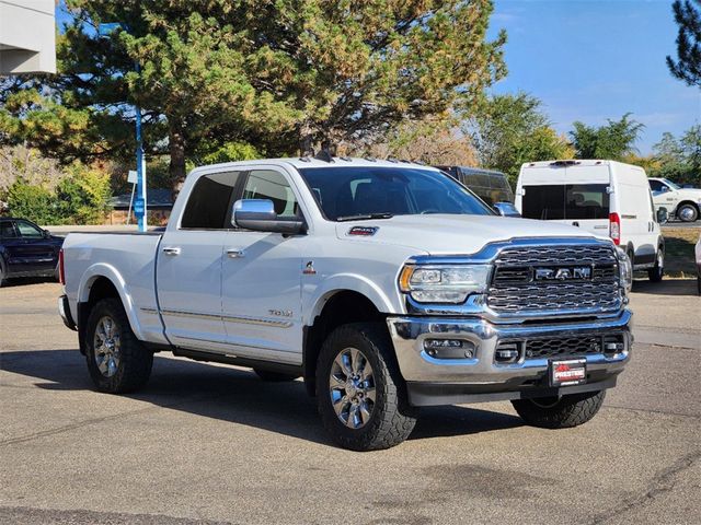 2022 Ram 2500 Limited