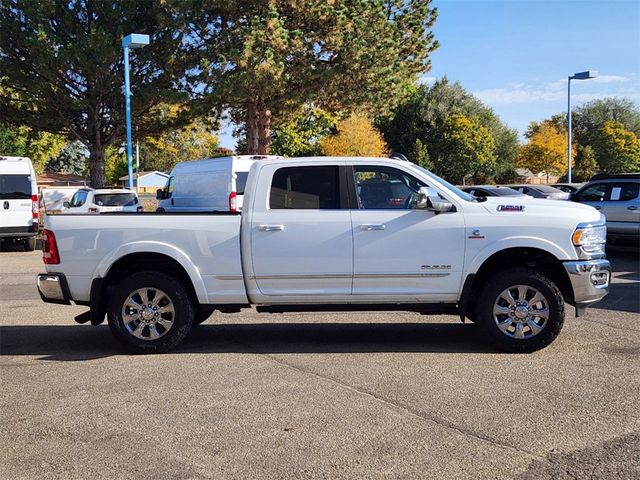 2022 Ram 2500 Limited