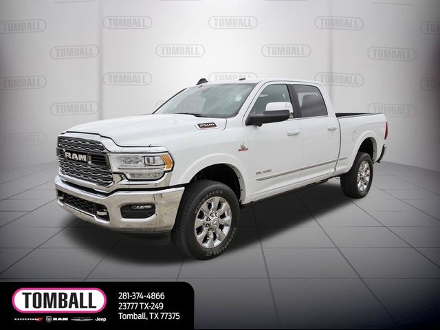 2022 Ram 2500 Limited