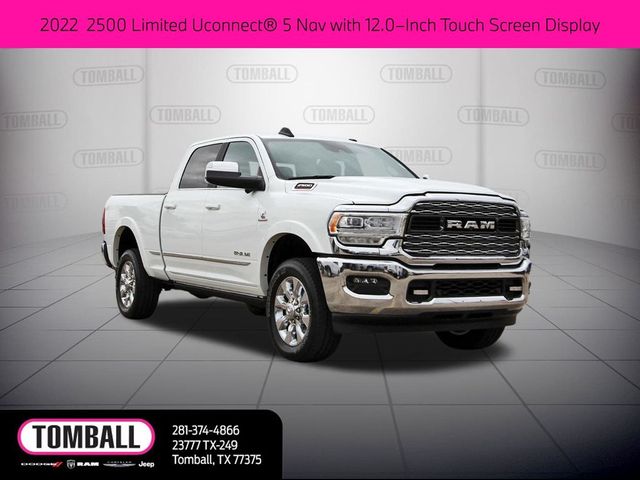 2022 Ram 2500 Limited