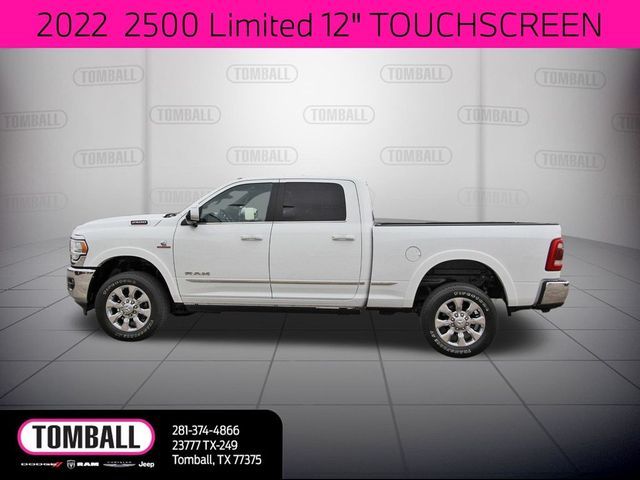 2022 Ram 2500 Limited