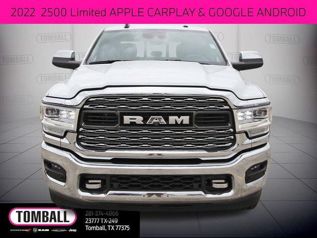 2022 Ram 2500 Limited