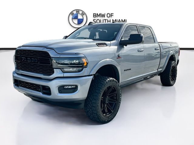 2022 Ram 2500 Limited