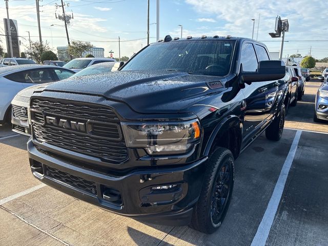 2022 Ram 2500 Limited