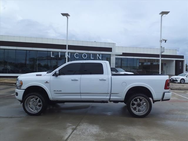 2022 Ram 2500 Limited