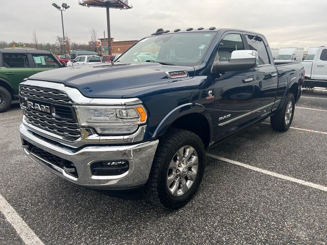 2022 Ram 2500 Limited