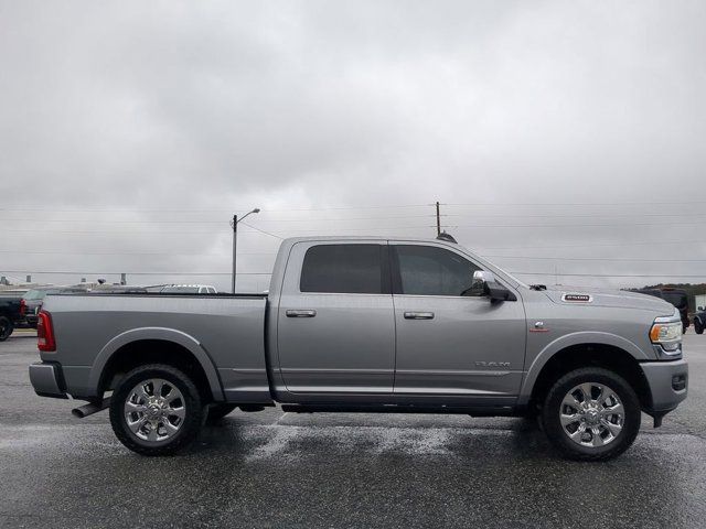 2022 Ram 2500 Limited