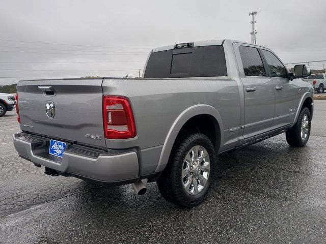 2022 Ram 2500 Limited