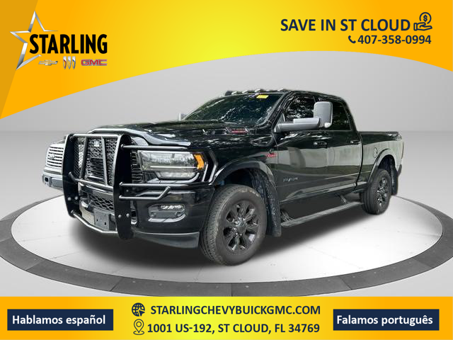 2022 Ram 2500 Limited