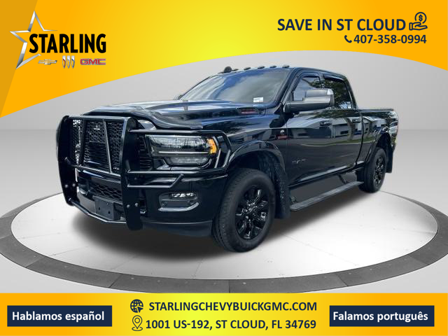 2022 Ram 2500 Limited