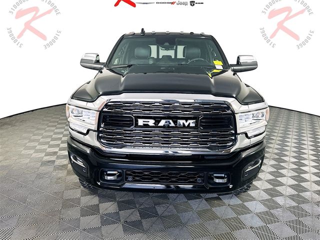 2022 Ram 2500 Limited