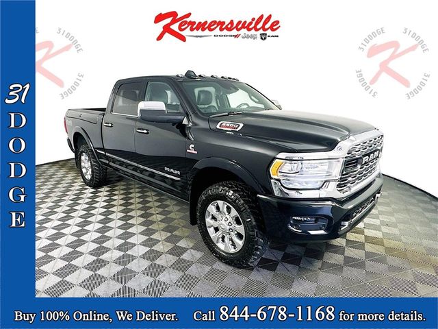 2022 Ram 2500 Limited