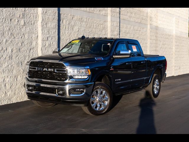 2022 Ram 2500 Limited