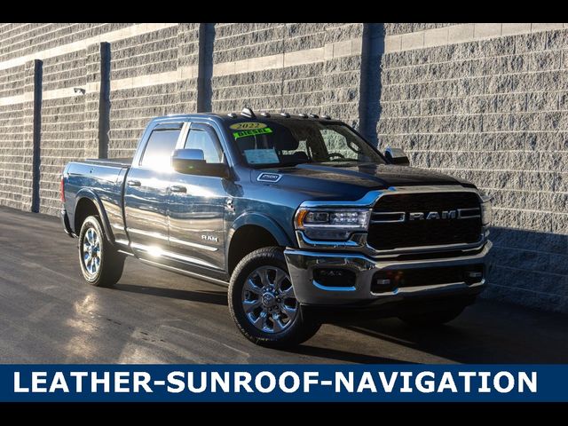 2022 Ram 2500 Limited