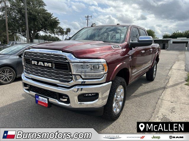 2022 Ram 2500 Limited