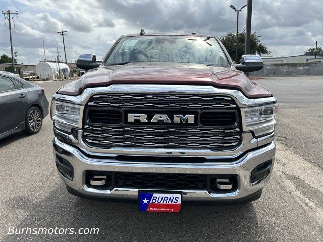 2022 Ram 2500 Limited