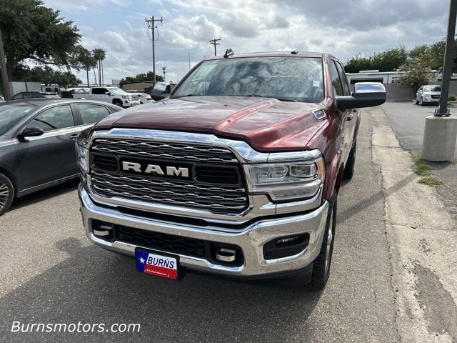 2022 Ram 2500 Limited