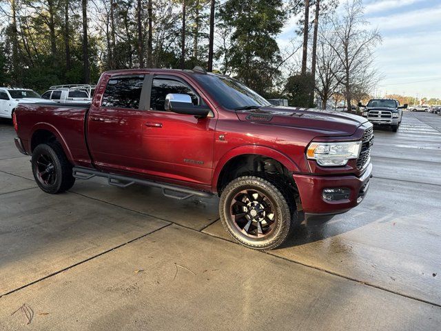 2022 Ram 2500 Limited