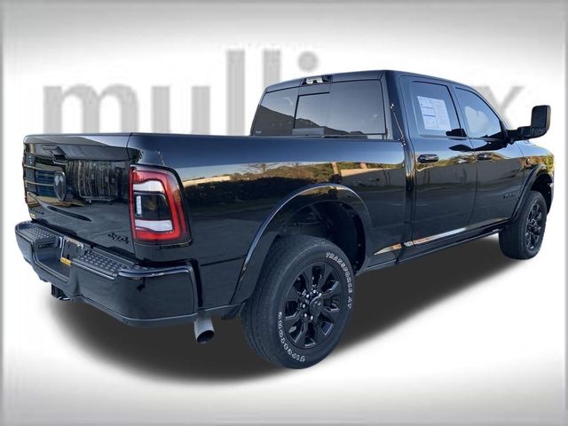 2022 Ram 2500 Limited