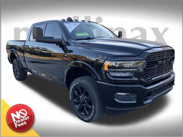 2022 Ram 2500 Limited