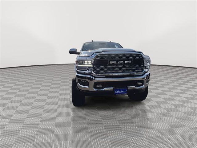 2022 Ram 2500 Limited