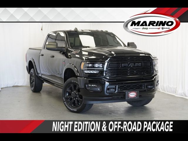 2022 Ram 2500 Limited