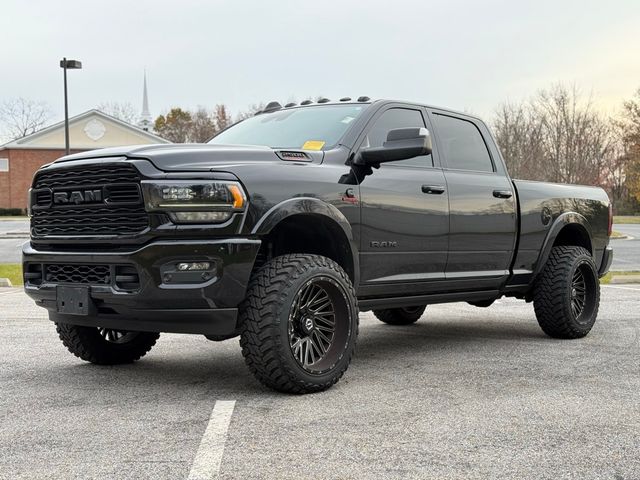 2022 Ram 2500 Limited