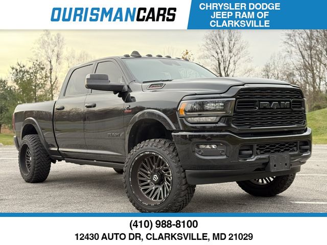 2022 Ram 2500 Limited