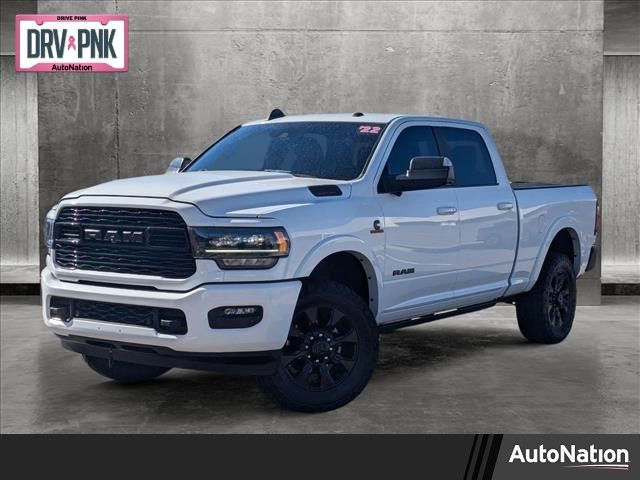 2022 Ram 2500 Limited