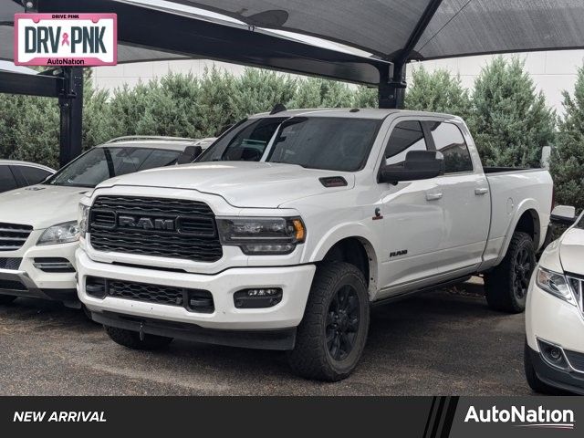 2022 Ram 2500 Limited