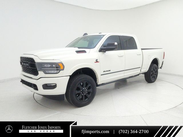 2022 Ram 2500 Limited