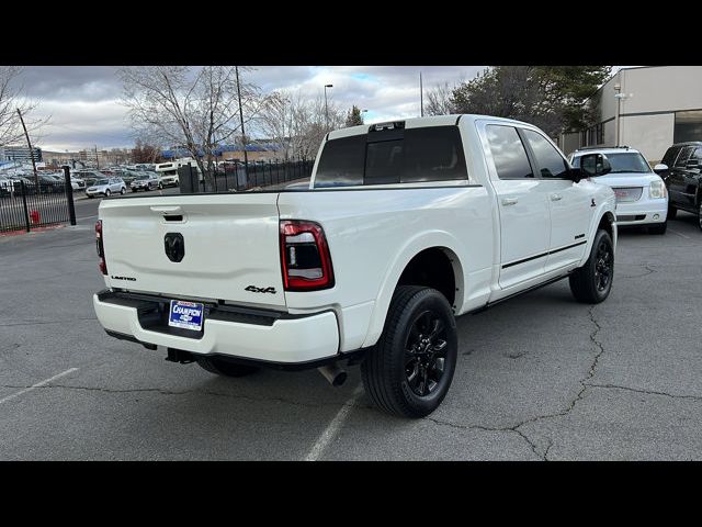 2022 Ram 2500 Limited