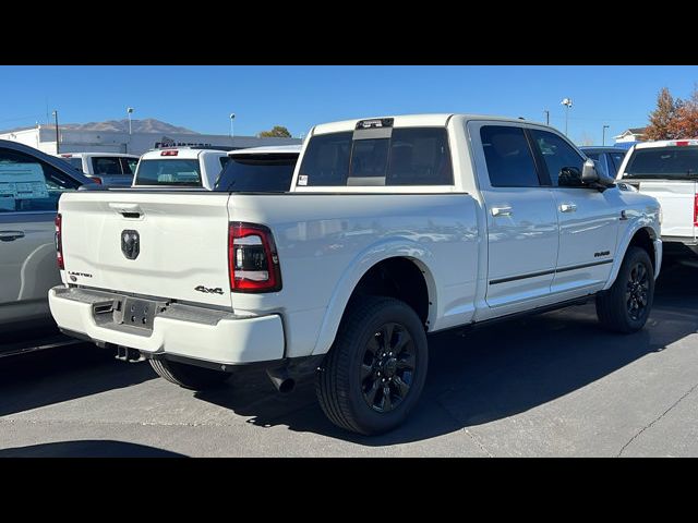 2022 Ram 2500 Limited