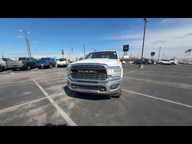 2022 Ram 2500 Limited