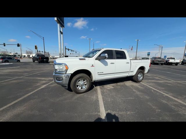 2022 Ram 2500 Limited
