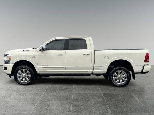 2022 Ram 2500 Limited