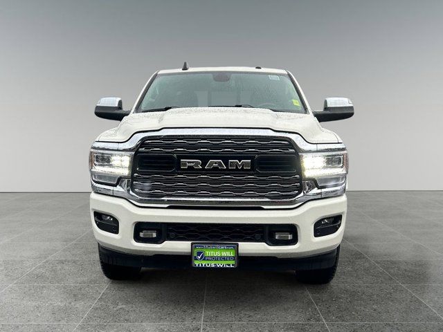 2022 Ram 2500 Limited